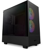 NZXT H5 Flow RGB Black - PC Case