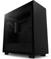 NZXT H7 Matte Black - PC skrinka