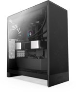 NZXT H7 Flow (2024) All Black - PC Case