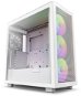 NZXT H7 Flow RGB White - PC Case