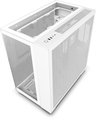 NZXT H9 Elite White - Počítačová skříň - Hlavní obrázek