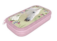CBPAP Wild Beauty White - Pencil Case