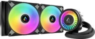 ARCTIC Liquid Freezer III 280 A-RGB Black - Water Cooling