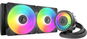 ARCTIC Liquid Freezer III 280 Pro A-RGB Black - Vodní chlazení