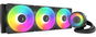 ARCTIC Liquid Freezer III 420 Pro A-RGB Black - Vodní chlazení