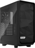 Fractal Design Meshify 2 Compact Lite Black TG Light Tint - Számítógépház