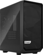 Fractal Design Meshify 2 Mini Black TG Dark Tint - Számítógépház