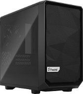 Fractal Design Meshify 2 Nano Black TG Dark Tint - Számítógépház