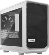 Fractal Design Meshify 2 Nano Weiß TG Klar Tönung - PC-Gehäuse