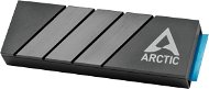 ARCTIC M2 Pro (Black) - Hard Drive Cooler