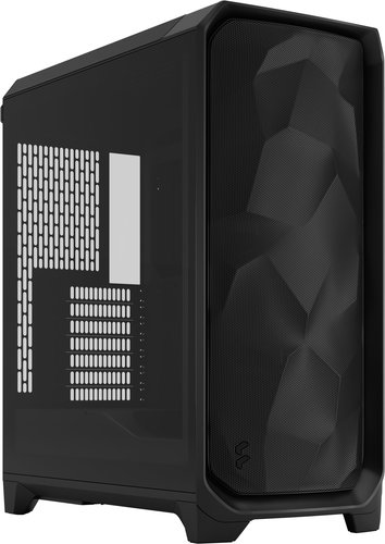 Fractal Design Meshify 3 Black TG Light Tint - PC-Gehäuse - Hauptbild