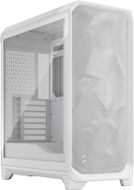 Fractal Design Meshify 3 White TG Clear Tint - Počítačová skříň