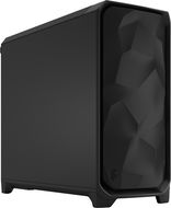 Fractal Design Meshify 3 XL Black Solid - Počítačová skříň
