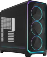 Fractal Design Meshify 3 XL Ambience Pro RGB Black TG Light Tint - Počítačová skříň