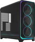 Fractal Design Meshify 3 XL Ambience Pro RGB Black TG Light Tint - PC-Gehäuse