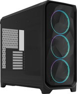 Fractal Design Meshify 3 XL Black RGB TG Light Tint - PC Case