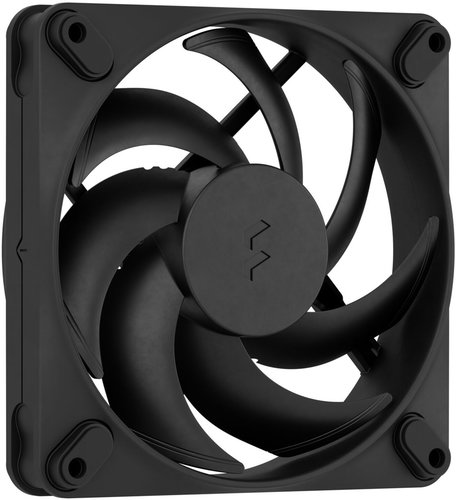 Fractal Design Momentum 12 Black - PC-Lüfter - Hauptbild