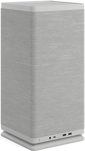 Fractal Design Mood Light Gray - PC Case - Main image