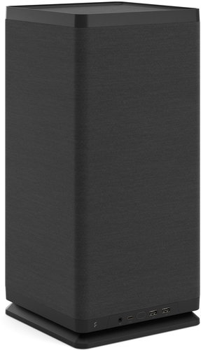 Fractal Design Mood Black - PC Case - Main image