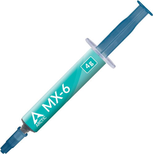 ARCTIC MX-6 Thermal Compound (4g) - Teplovodivá pasta - Hlavní obrázek