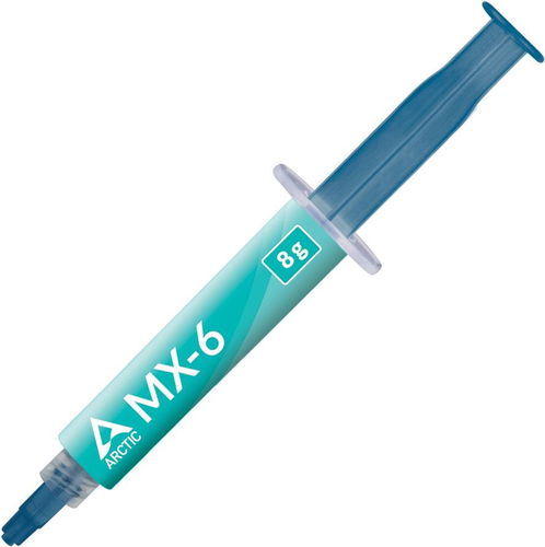 ARCTIC MX-6 Thermal Compound (8g) - Teplovodivá pasta - Hlavní obrázek