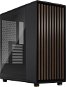Számítógépház Fractal Design North Charcoal Black TG Dark - Počítačová skříň
