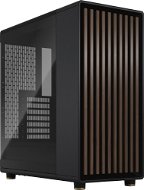 Fractal Design North Charcoal Black TG Dark - PC-Gehäuse