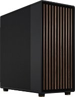 Fractal Design North XL Charcoal Black - Počítačová skříň