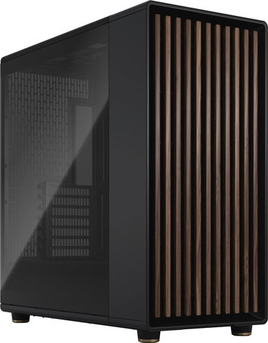 Fractal Design North XL Charcoal Black TG Dark - Počítačová skříň - Hlavní obrázek