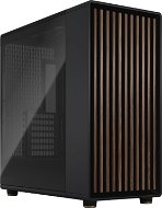 Fractal Design North XL Charcoal Black TG Dark - Számítógépház