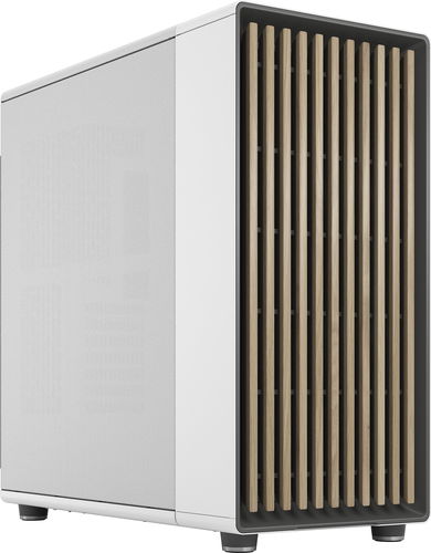Fractal Design North XL Chalk White - Számítógépház - Fő fotó