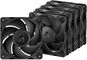 ARCTIC P12 Pro PST Value Pack (5ks) - Ventilátor do PC