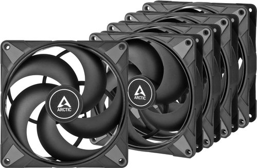 ARCTIC P14 Max Value Pack (5pcs) - PC Fan - Main image