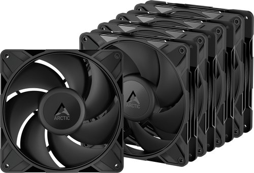 ARCTIC P14 Pro PST Value pack (5pcs) - PC Fan - Main image