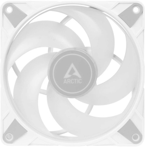 ARCTIC P14 PWM PST A-RGB 0dB White - PC Fan