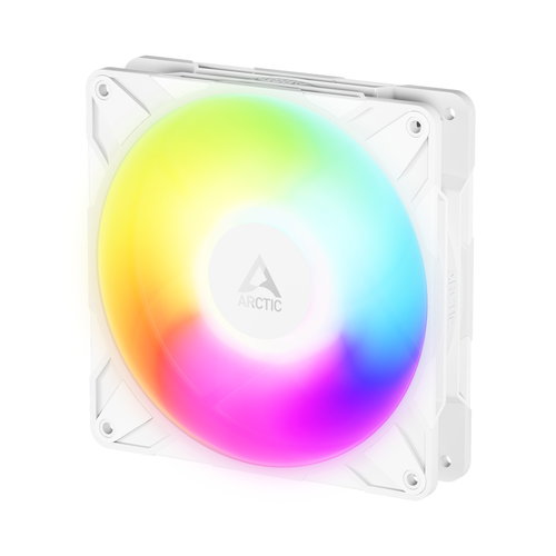ARCTIC P14 Pro Reverse A-RGB White - PC Fan - Main image