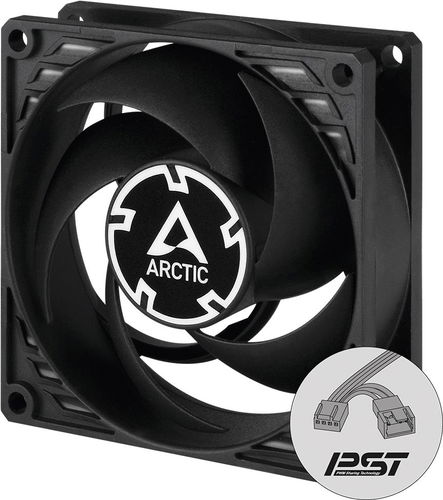 ARCTIC P8 PWM PST - Ventilátor do PC - Hlavní obrázek