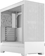 Fractal Design Pop Air White TG Clear Tint - PC Case