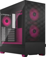 Fractal Design Pop Air RGB Magenta Core TG Clear Tint - PC-Gehäuse