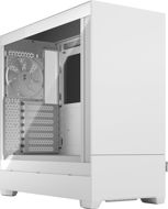 Fractal Design Pop Silent White TG Clear Tint - PC Case