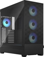 Fractal Design Pop XL Air RGB Black TG Clear Tint - PC Case