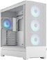 Fractal Design Pop XL Air RGB White TG Clear Tint - PC skrinka