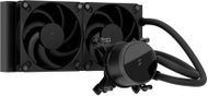 Fractal Design Radius 240 Black - Water Cooling
