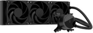 Fractal Design Radius 360 Black - Water Cooling