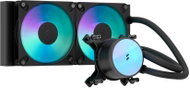 Fractal Design Radius 240 RGB Black - Water Cooling