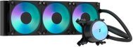 Fractal Design Radius 360 RGB Black - Water Cooling
