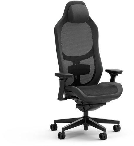 Fractal Design Refine Mesh Dark - Gaming Chair - Main image