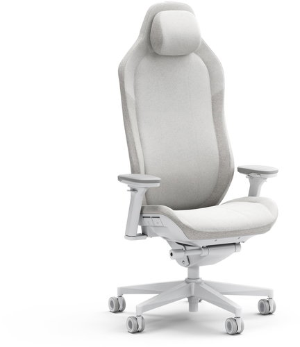 Fractal Design Refine Fabric Light - Gaming-Stuhl - Hauptbild