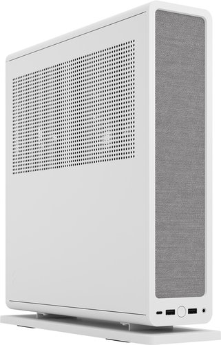 Fractal Design Ridge White (PCIe 4.0) - PC-Gehäuse - Hauptbild