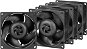 ARCTIC S8038-10K (4 Pack) - Ventilátor do PC